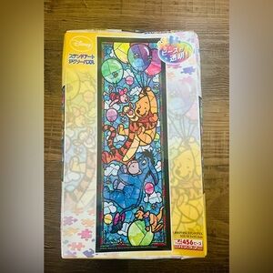 Tenyo Disney Winnie the Pooh puzzle